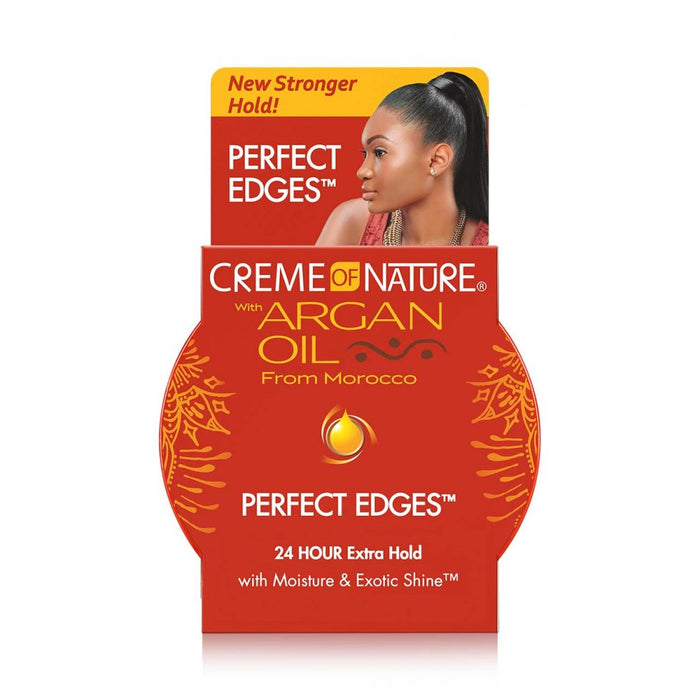Creme of Nature Argan Oil from Morocco Perfect Edges - Regular