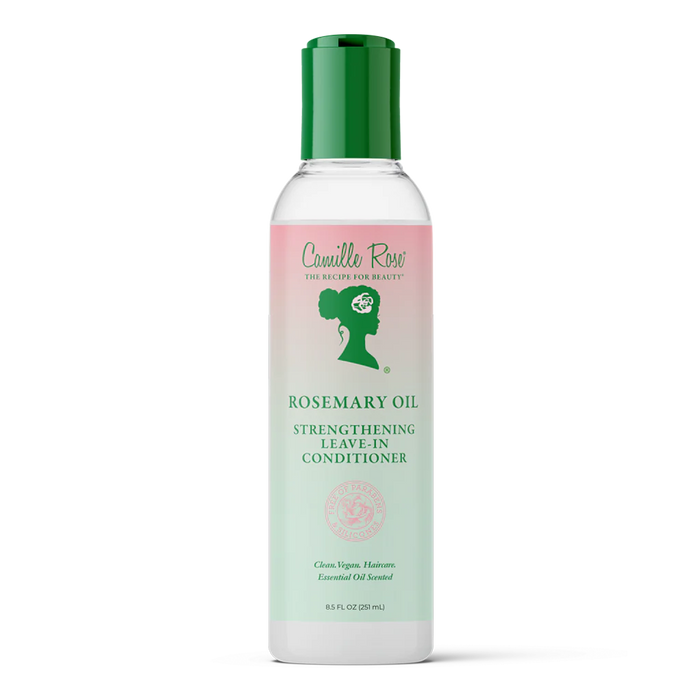Camille Rose Rosemary Oil Leave-In Conditioner 8oz