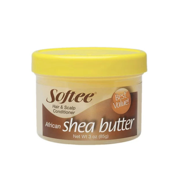 Softee Shea Butter Hair & Scalp Conditioner