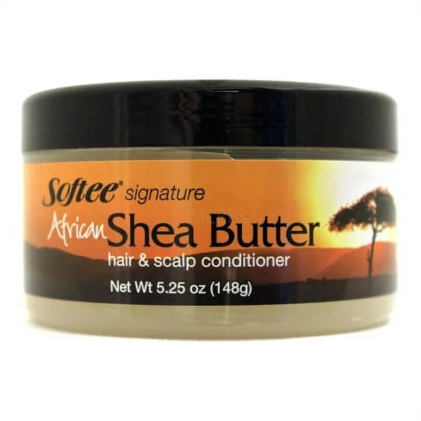 Softee Shea Butter Hair & Scalp Conditioner