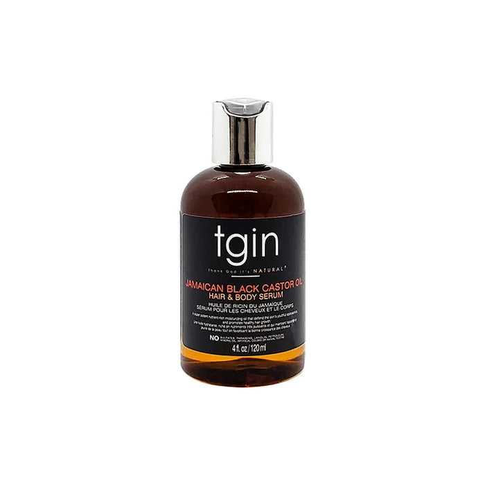 TGIN Jamaican Black Castor Oil Serum 4oz