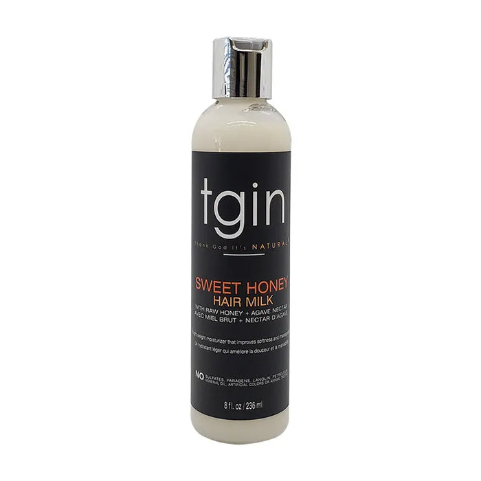 TGIN Sweet Honey Hair Milk 8oz