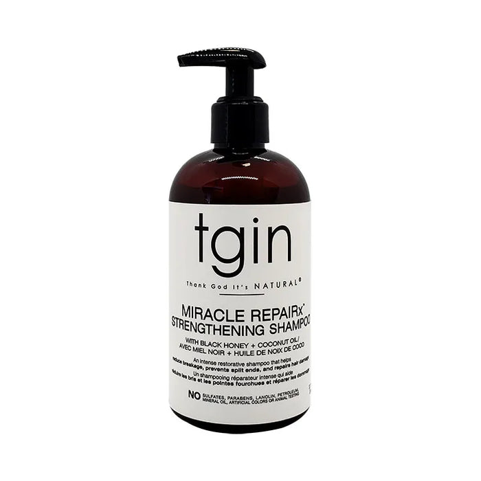 TGIN Miracle Repairx Strengthening Shampoo 13oz
