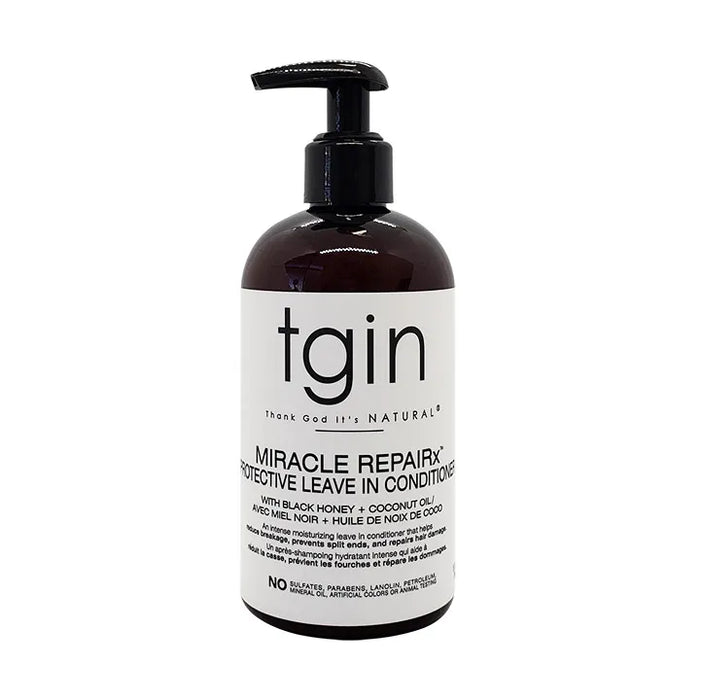 TGIN Miracle Repairx Protective Leave-In Conditioner 13oz