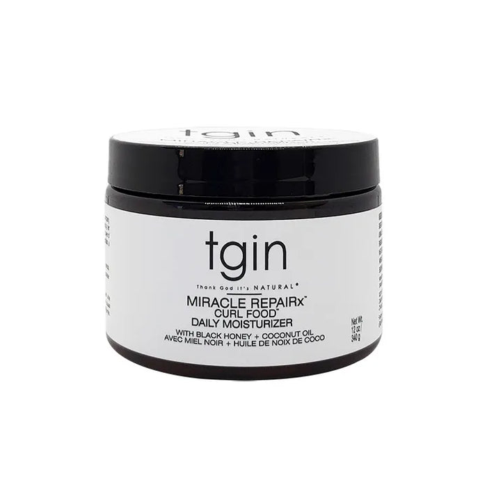 TGIN Miracle Repairx Curl Food Daily Moisturizer 12oz