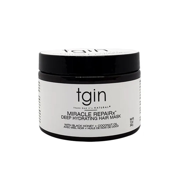 TGIN Miracle Repairx Deep Hydrating Hair Mask 12oz