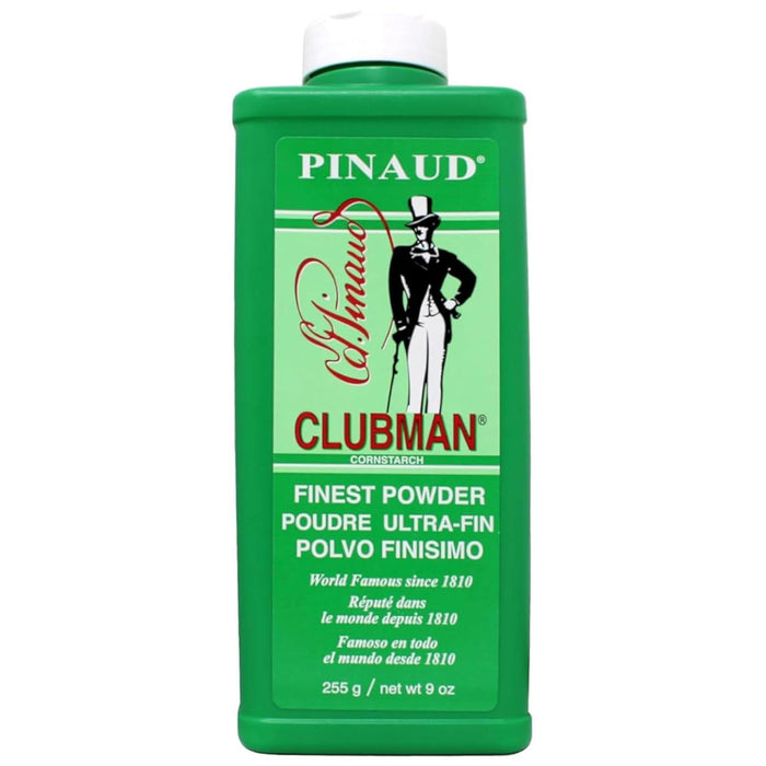 Pinaud Clubman Powder 9oz