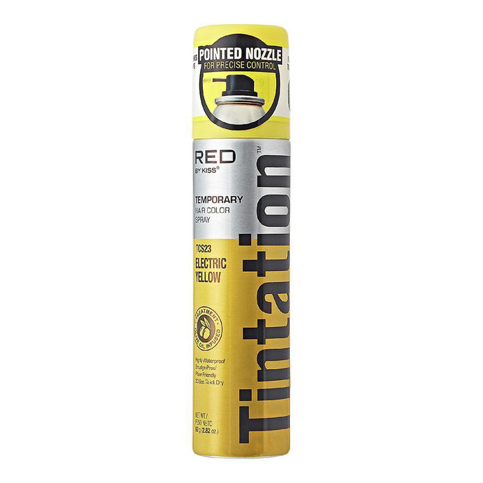 Tintation Color Spray 2.82oz - Electric Yellow