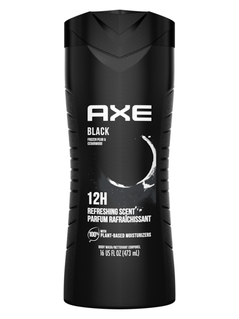 AXE Men's Body Wash - Black