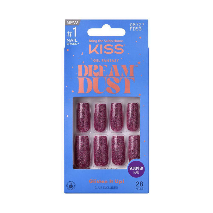 KISS Gel Fantasy Dream Dust - Perfumes