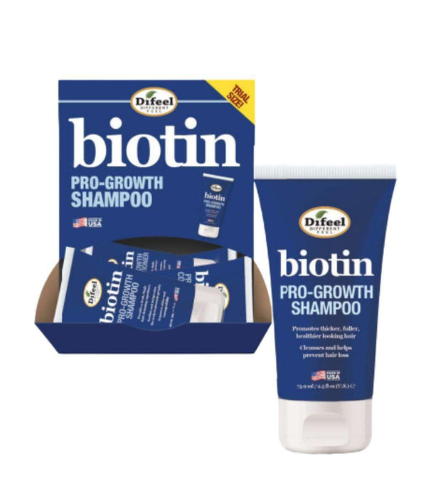 Difeel Biotin Pro-Growth Conditioner 2.5oz