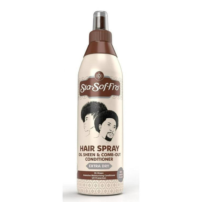 Sta-Sof-Fro Hair and Scalp Spray 8oz