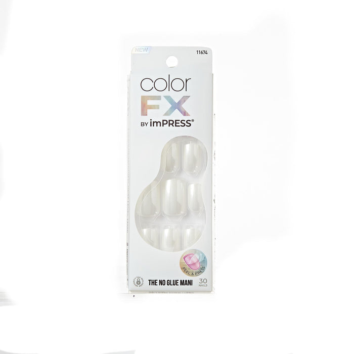 Color FX by imPRESS No Glue Nails