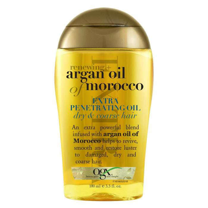 OGX Renewing + Argan Oil of Morocco Extra Strength Penetrating Oil 3.3oz