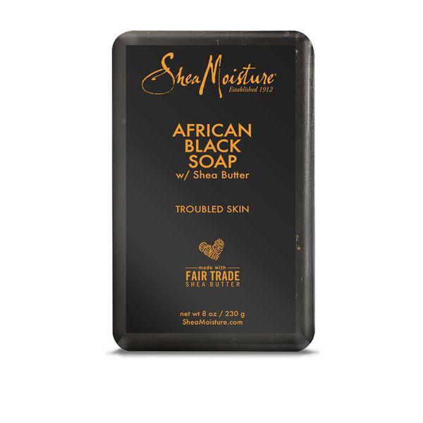 Shea Moisture African Black Soap 8oz