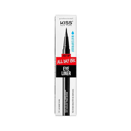 KISS New York All Day Ink Eyeliner