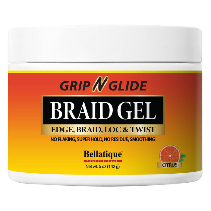 Bellatique Grip and Glide Braid Gel 5oz