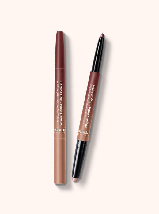 Absolute New York Perfect Pair Lip Duo - Sugar Spice