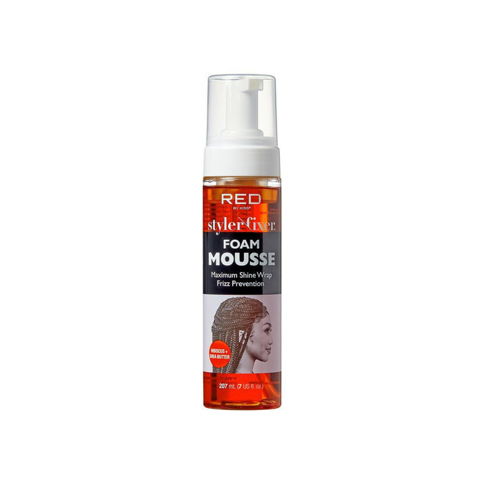 Styler Fixer Foam Mousse 7oz - Shea Butter