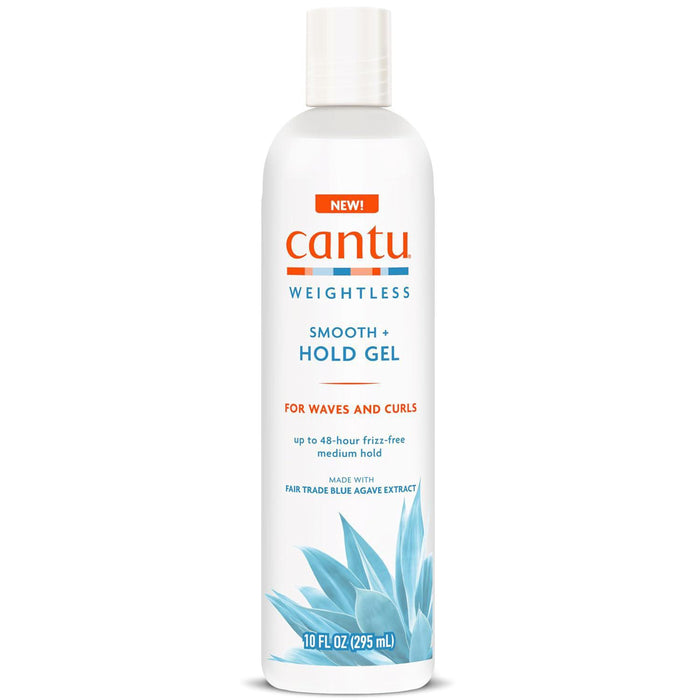 Cantu Weightless Smooth + Hold Gel 10oz