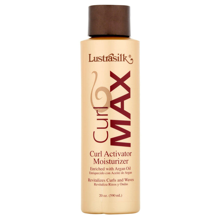 Lustrasilk Max Curl Activator Moisturizer 20oz