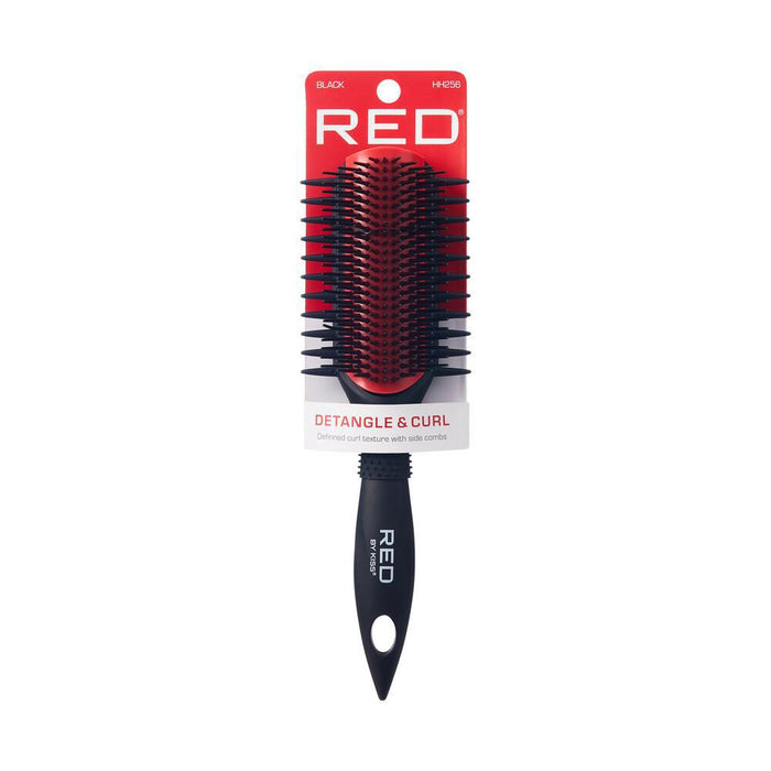 RED by KISS Detangle and Curl Defining Brush