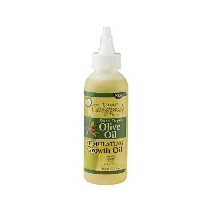 Originals by Africa's Best Stimulating Growth Oil 4oz - Olive Oil