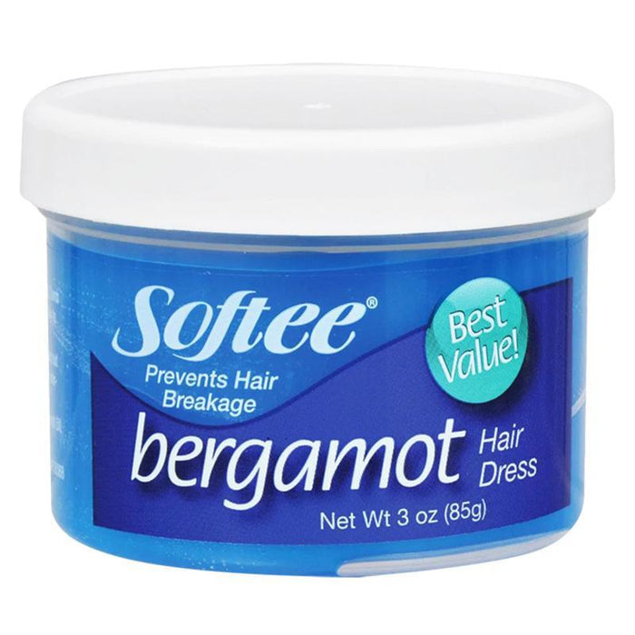 Softee Bergamot Hair Dress 3oz
