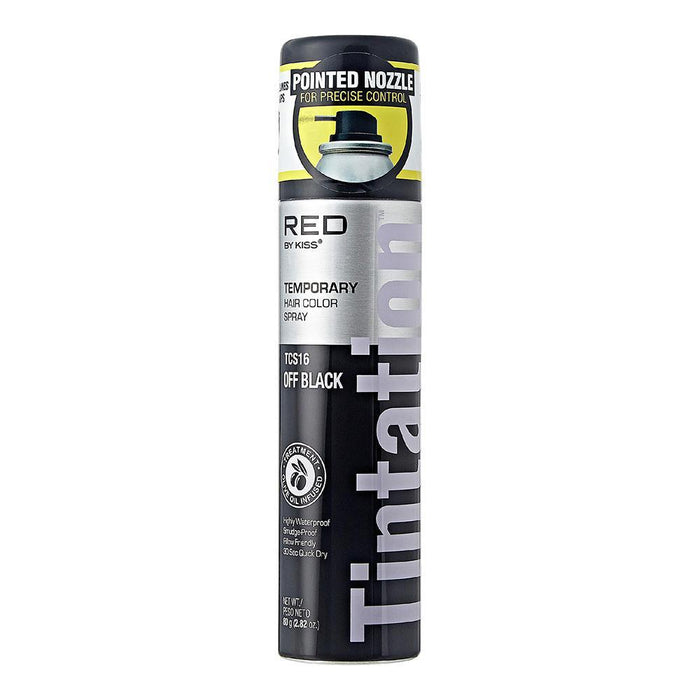 Tintation Color Spray 2.82oz - Off Black