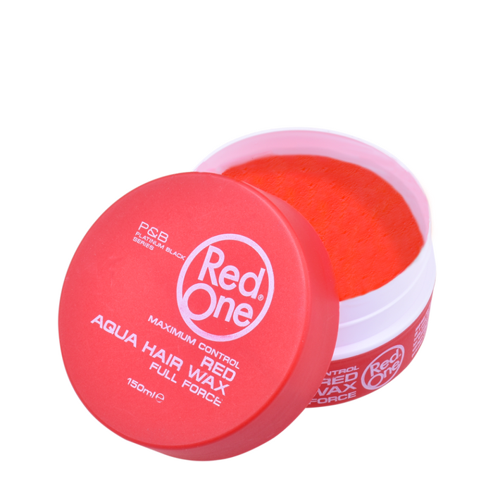 RedOne Red Aqua Hair Wax 5.07oz