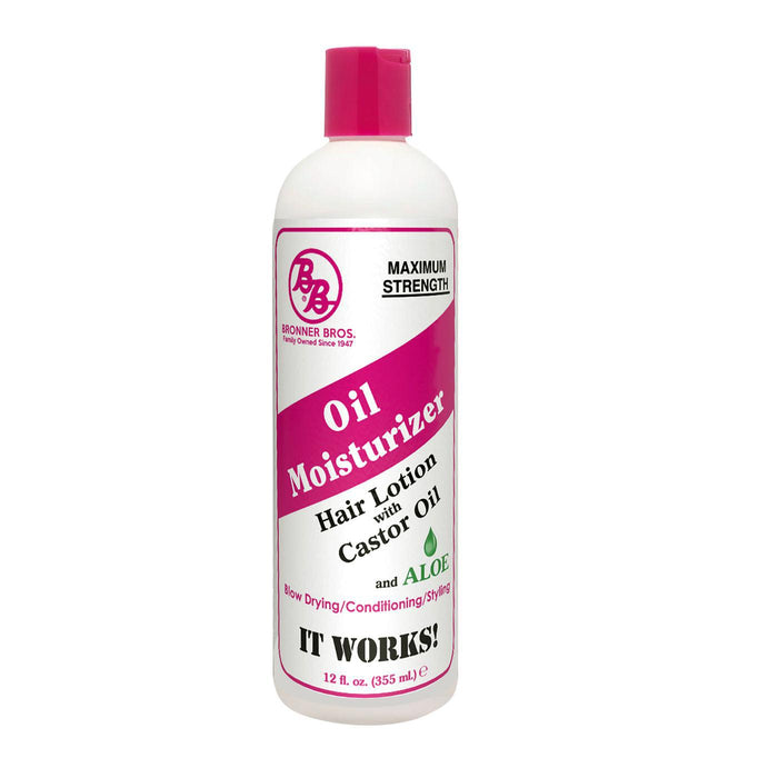 Bronner Brothers Oil Moisturizer 12oz