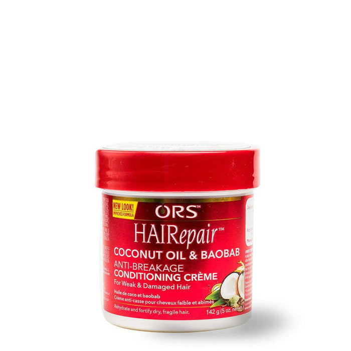 ORS HAIRepair Coconut OIl & Baobab Anti-Breakage Conditioning Creme 5oz