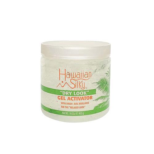 Hawaiian Silky Gel Activator 16oz - Dry Look