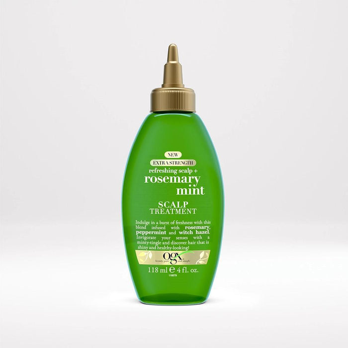 OGX Extra Strength Rosemary Mint Scalp Treatment 4oz