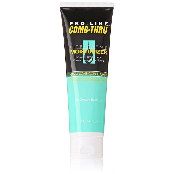 Pro-Line Comb Thru Lite Creme Moisturizer 4oz