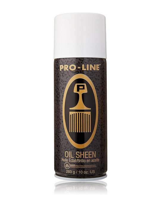 Pro Line Oil Sheen Spray 10oz