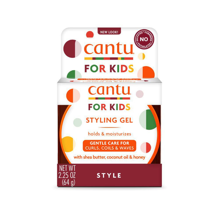 Cantu For Kids Styling Gel 2.25oz