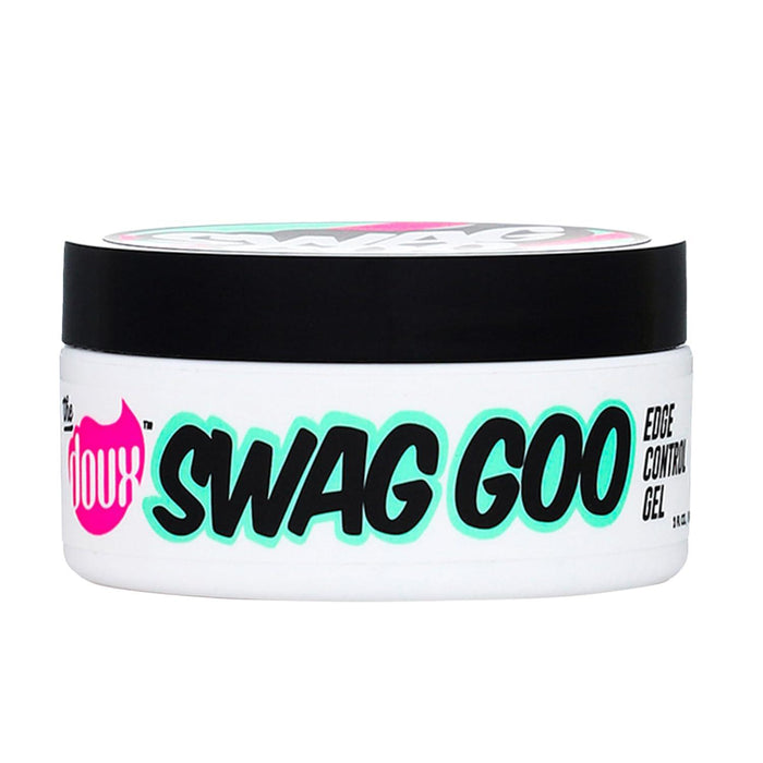 The Doux Swag Goo Edge Control 2oz
