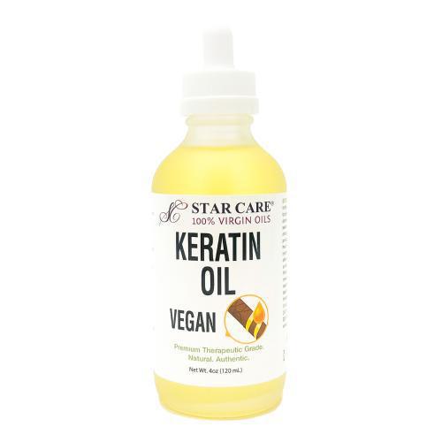 Star Care Keratin Oil 4oz