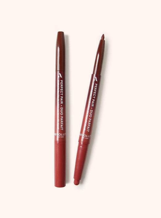 Absolute New York Perfect Pair Lip Duo - Sweet Haze