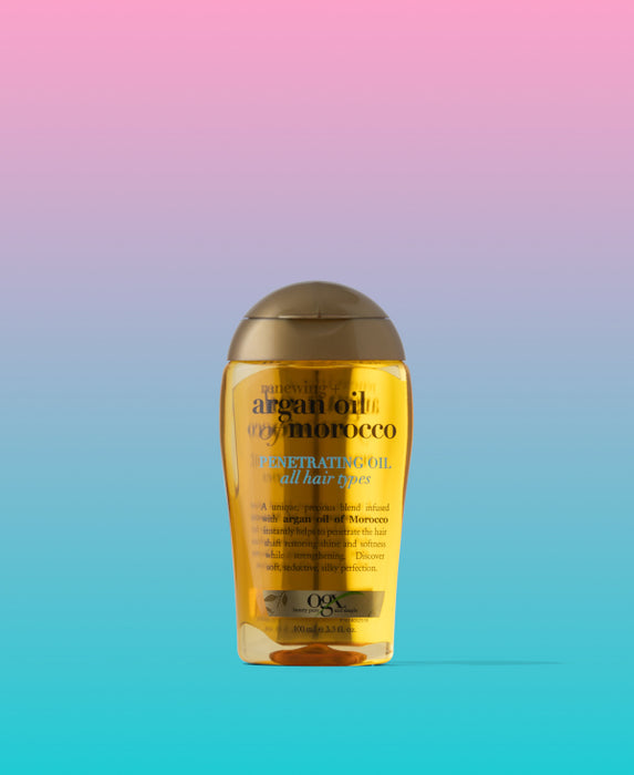 OGX Renewing + Argan Oil of Morocco Penetrating Oil 3.3oz