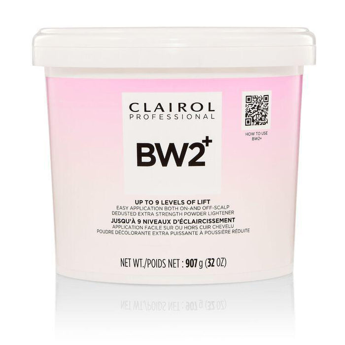 Clairol BW2+ Powder Lightener 32oz - Extra Strength