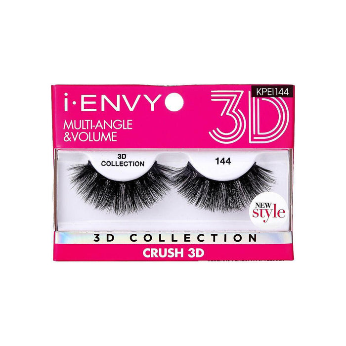 i-ENVY by KISS 3D Ultra Lashes - 144