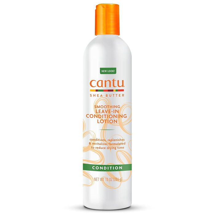 Cantu Shea Butter Leave-In Conditioning Lotion 10oz
