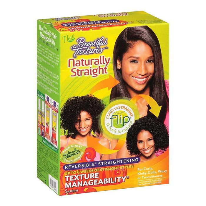 Beautiful Textures Naturally Straight Kit
