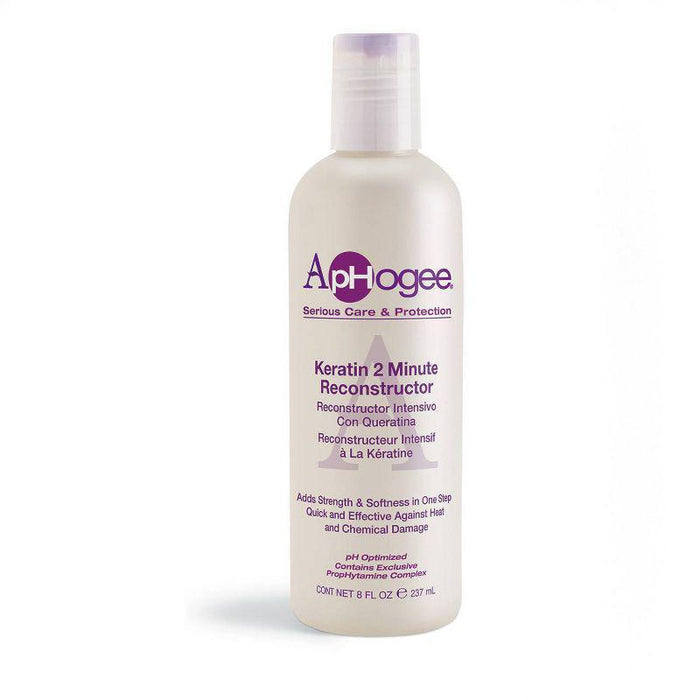 Aphogee Keratin 2 Minute Hair Treatment 8oz