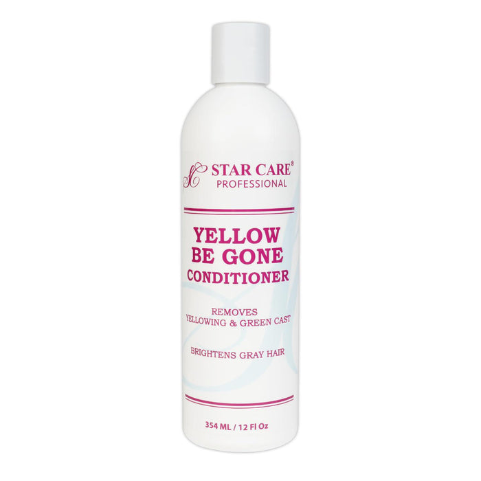 Star Care Yellow Be Gone Conditioner 12oz