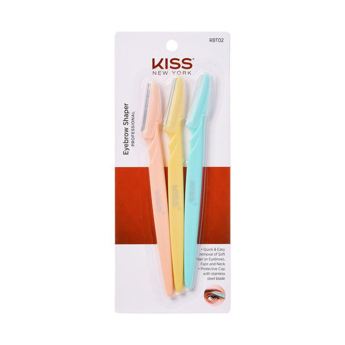 Kiss New York Eyebrow Shaper 3pcs