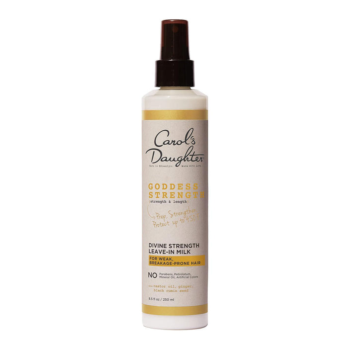 Carol's Daughter Goddess Strength Divine Strength Leave-In Milk 8.5oz