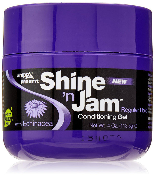 Ampro Shine N Jam 4oz - Regular Hold